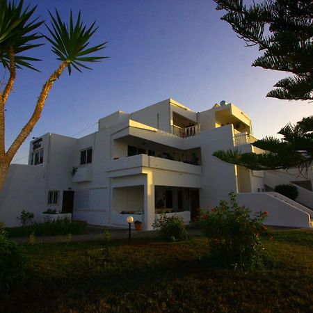Eftihia Apartments Kos Exteriör bild