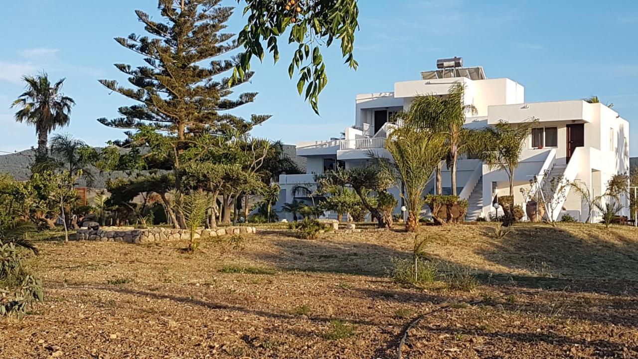 Eftihia Apartments Kos Exteriör bild