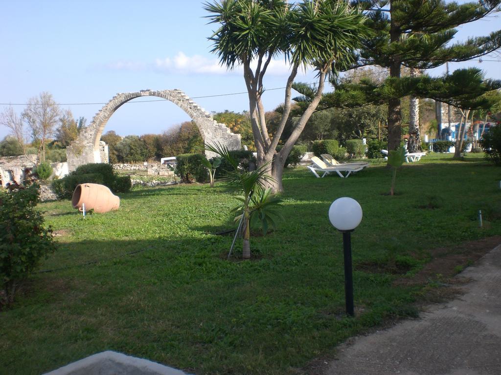 Eftihia Apartments Kos Exteriör bild
