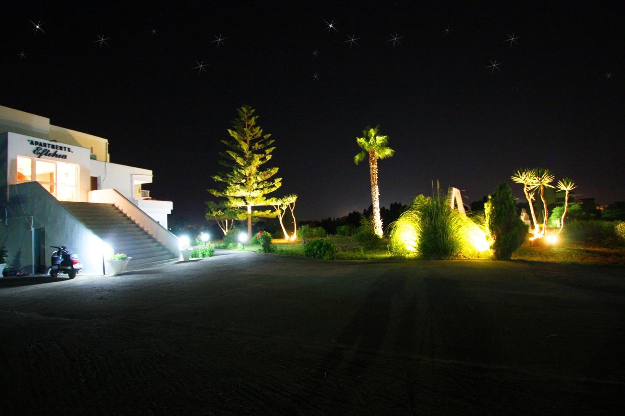 Eftihia Apartments Kos Exteriör bild