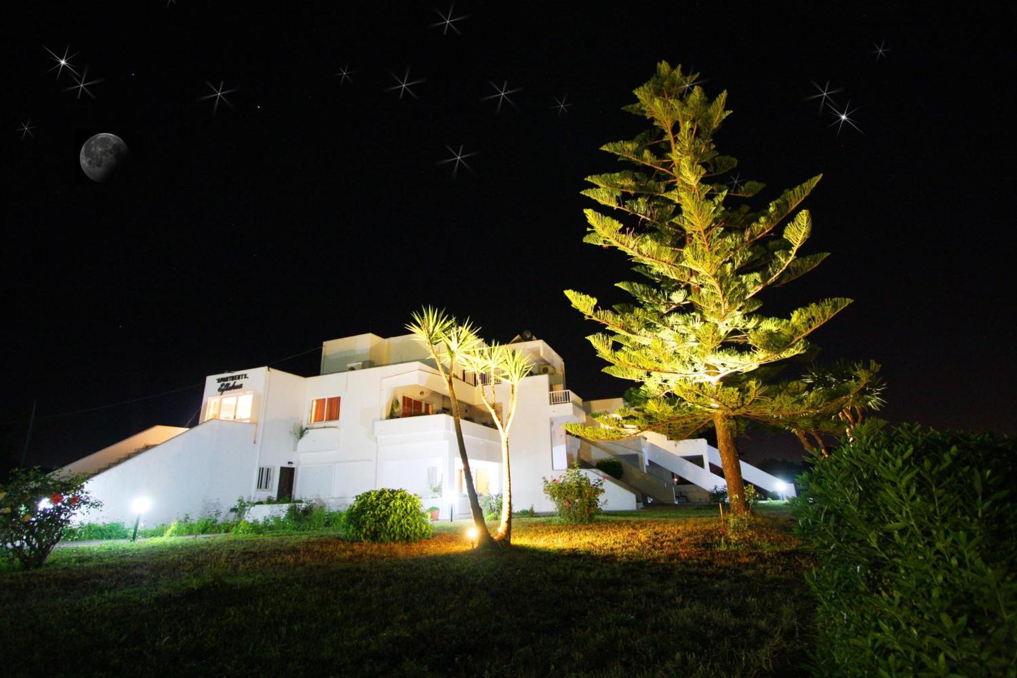 Eftihia Apartments Kos Exteriör bild