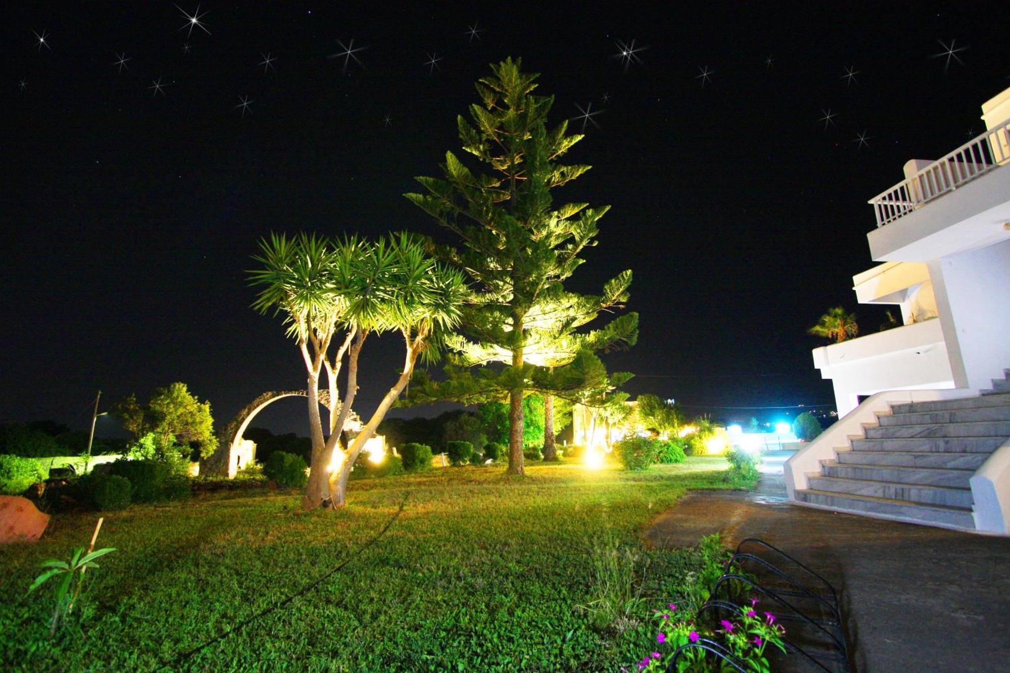 Eftihia Apartments Kos Exteriör bild