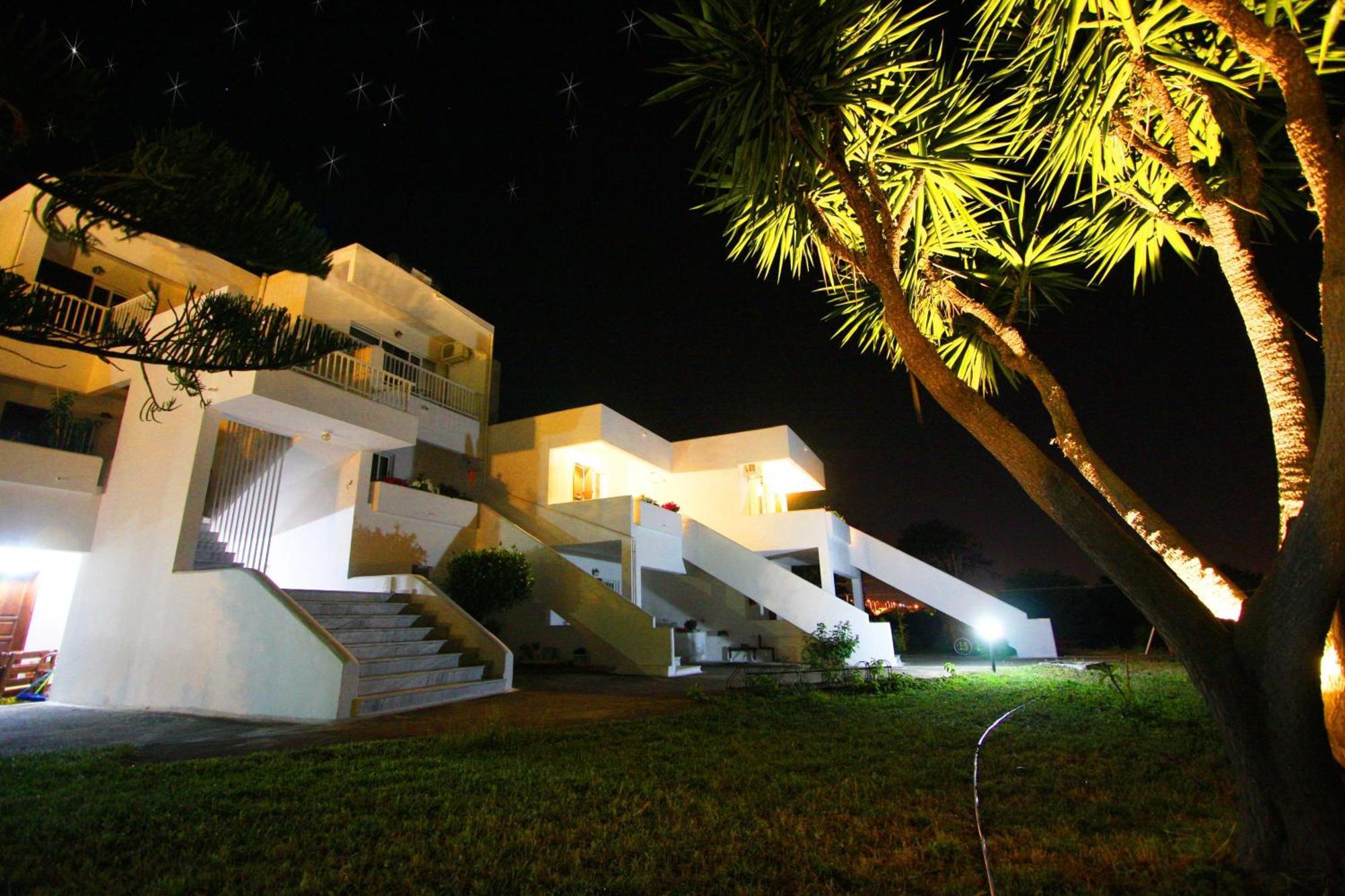 Eftihia Apartments Kos Exteriör bild