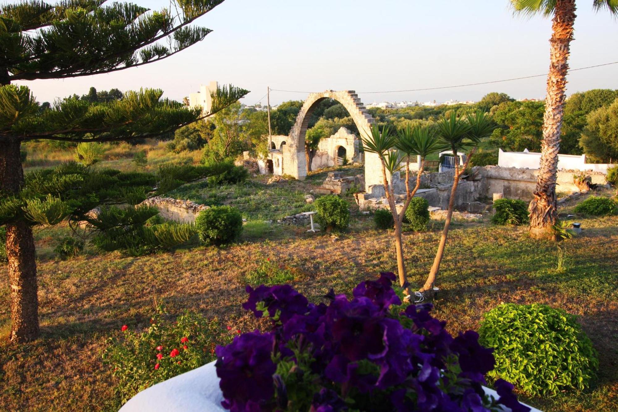 Eftihia Apartments Kos Exteriör bild