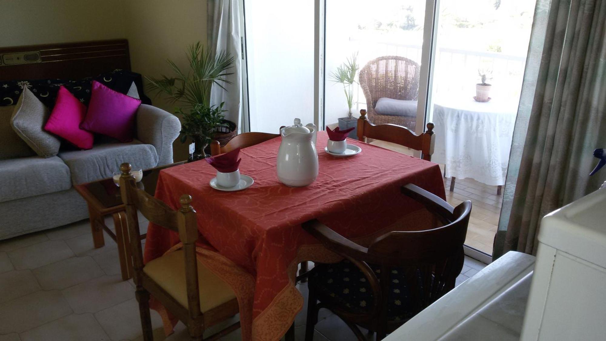 Eftihia Apartments Kos Rum bild