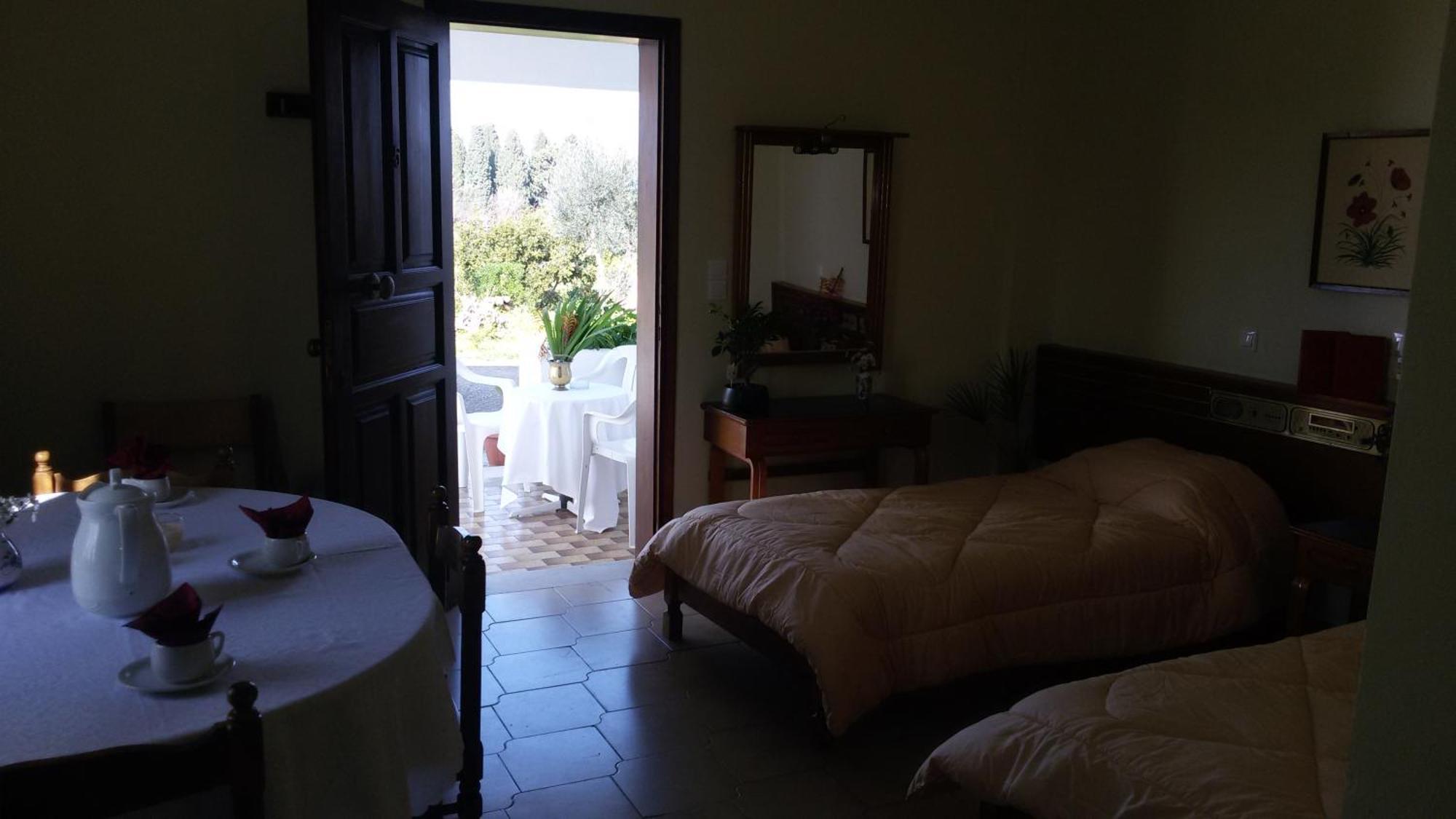Eftihia Apartments Kos Rum bild