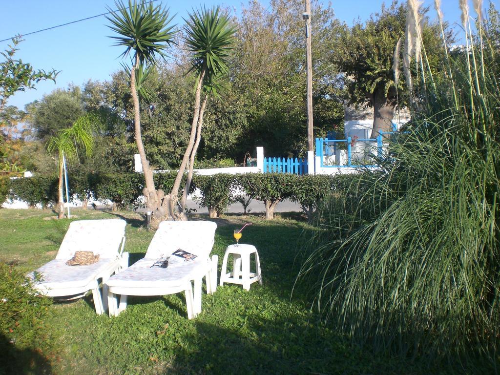 Eftihia Apartments Kos Exteriör bild