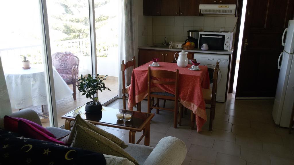Eftihia Apartments Kos Exteriör bild