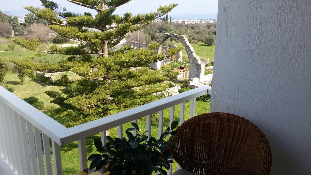 Eftihia Apartments Kos Rum bild