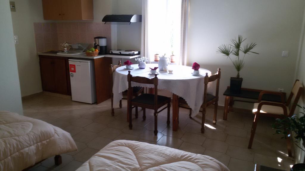 Eftihia Apartments Kos Exteriör bild