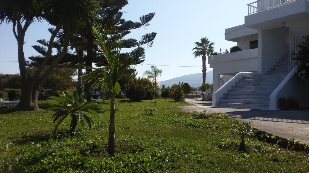 Eftihia Apartments Kos Exteriör bild