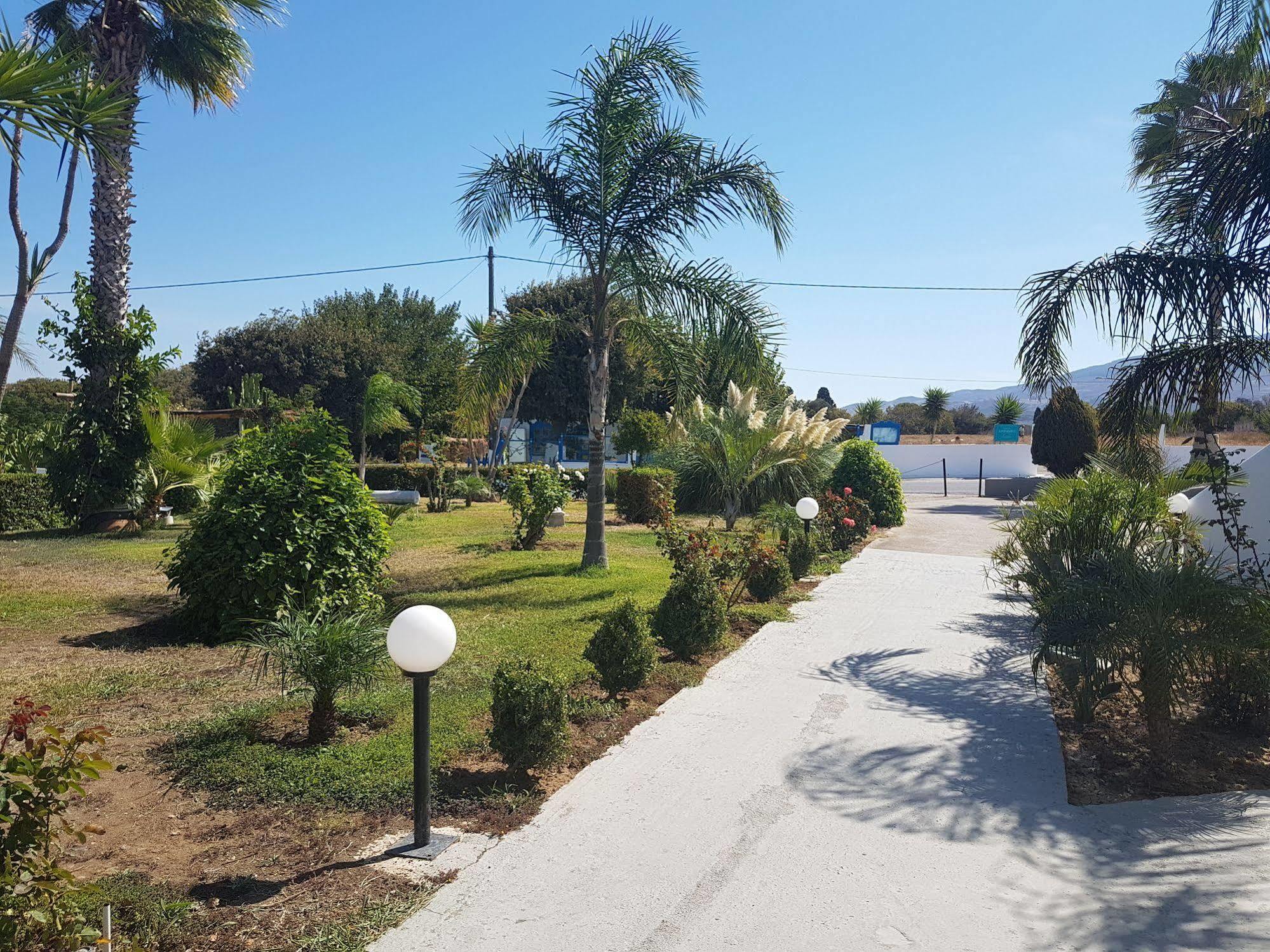 Eftihia Apartments Kos Exteriör bild