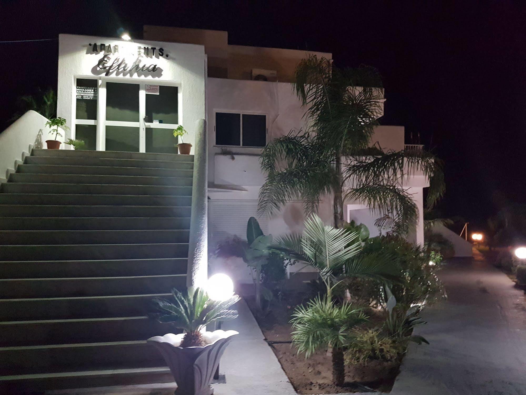 Eftihia Apartments Kos Exteriör bild