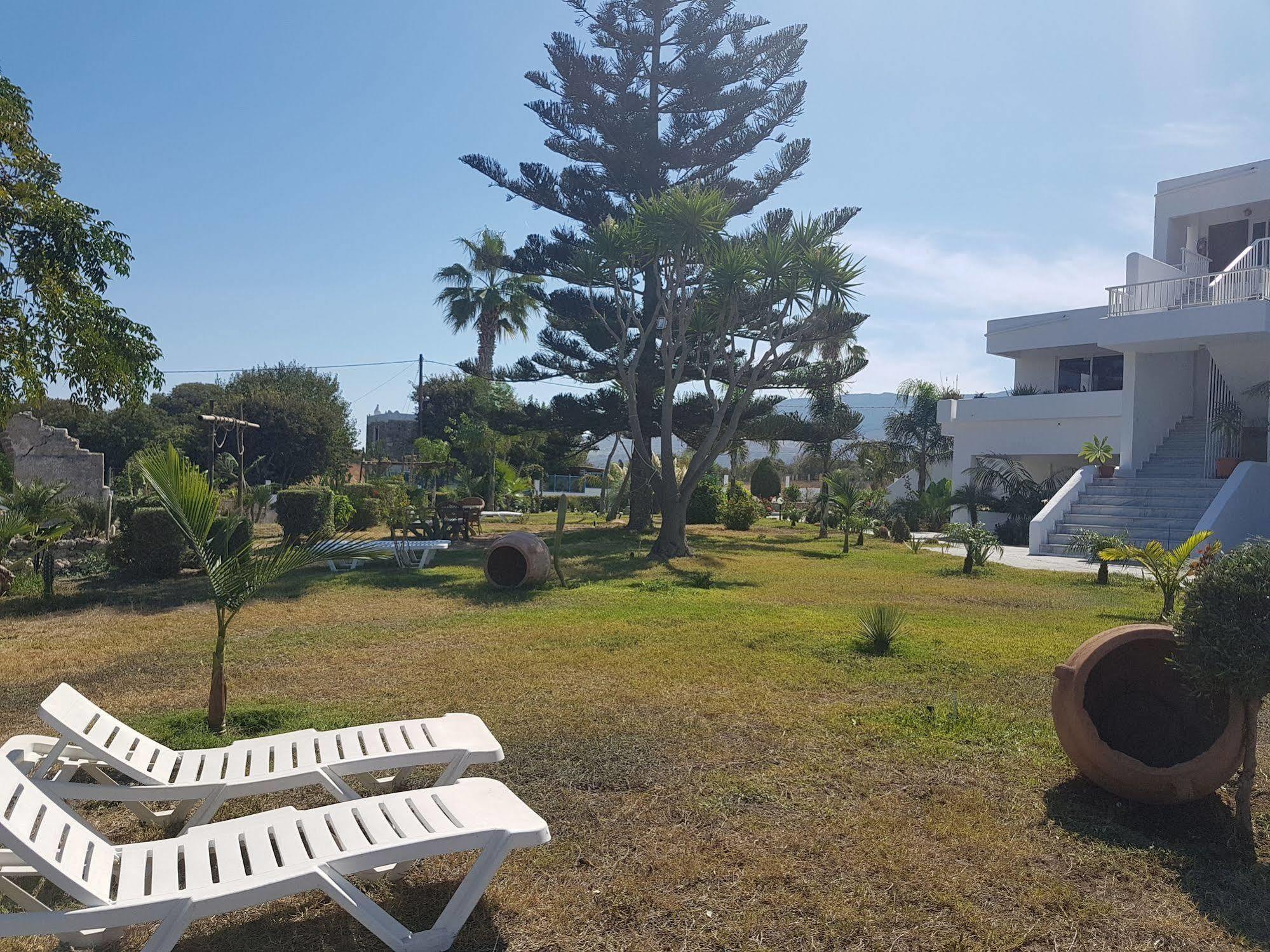 Eftihia Apartments Kos Exteriör bild