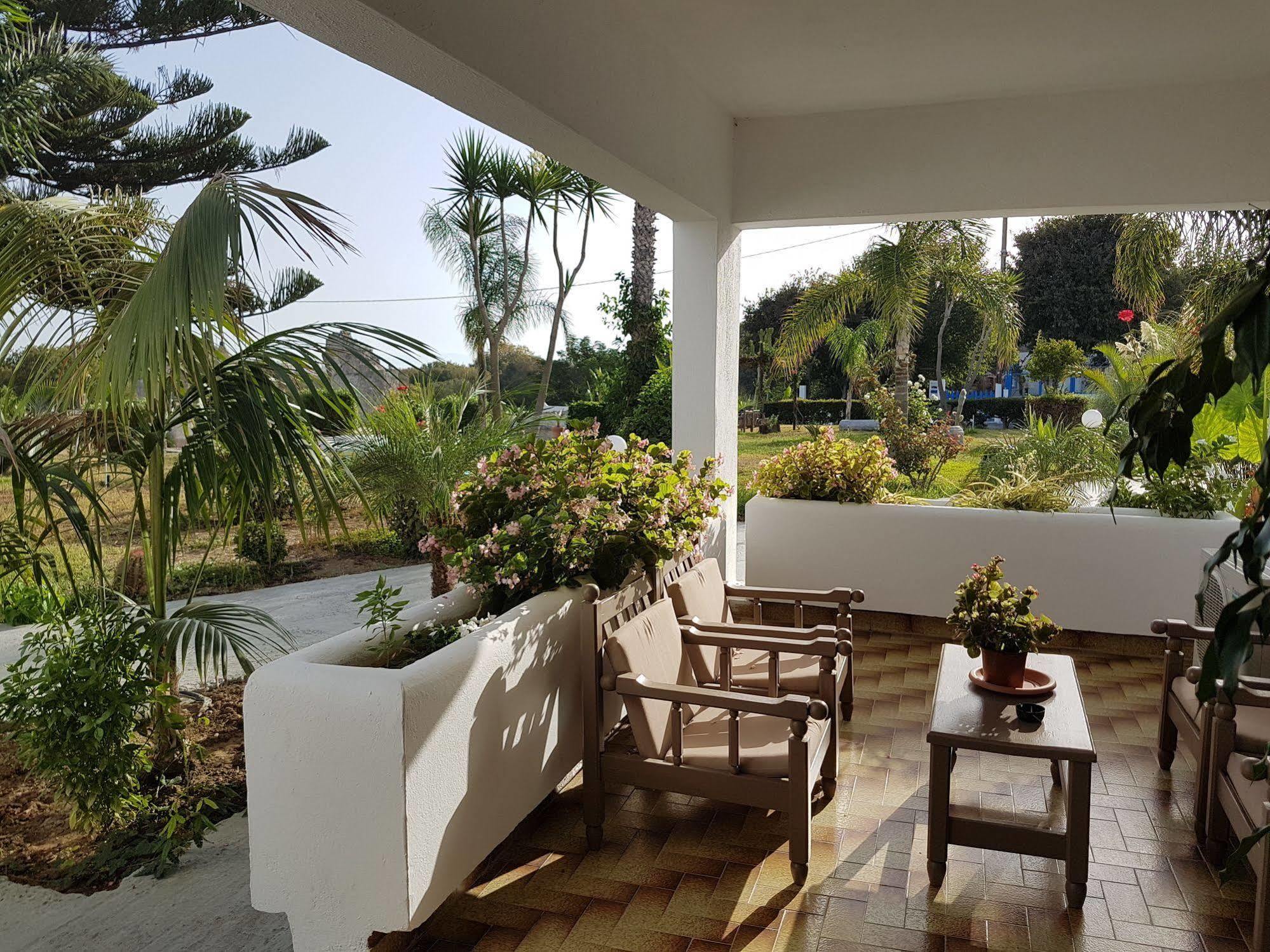 Eftihia Apartments Kos Exteriör bild